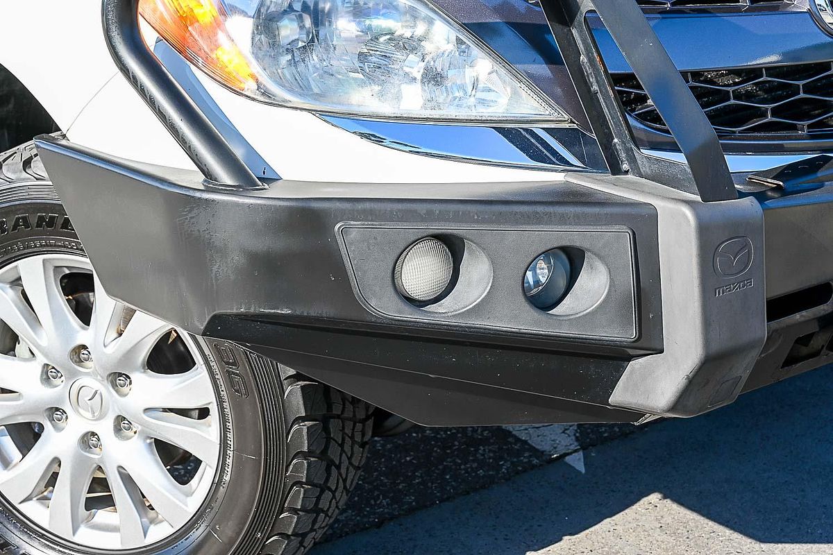 2013 Mazda BT-50 XTR UP 4X4