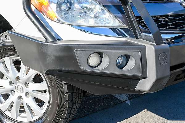 2013 Mazda BT-50 XTR UP 4X4