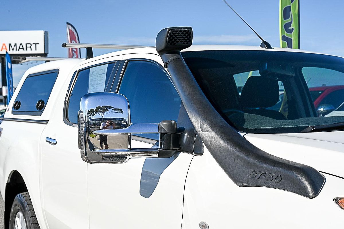 2013 Mazda BT-50 XTR UP 4X4