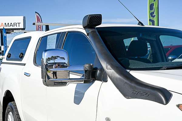 2013 Mazda BT-50 XTR UP 4X4