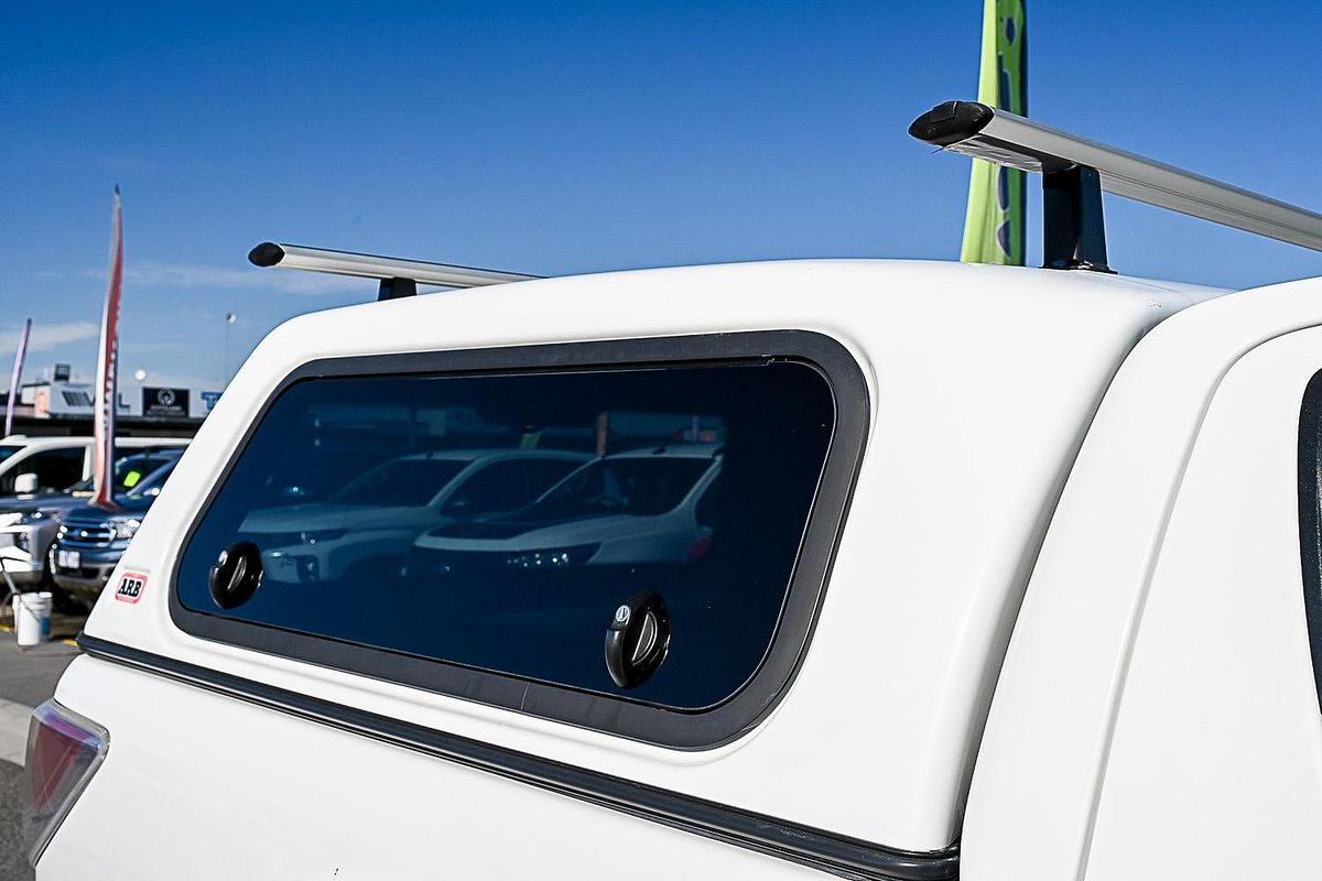 2013 Mazda BT-50 XTR UP 4X4