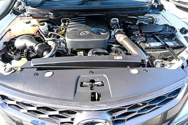 2013 Mazda BT-50 XTR UP 4X4
