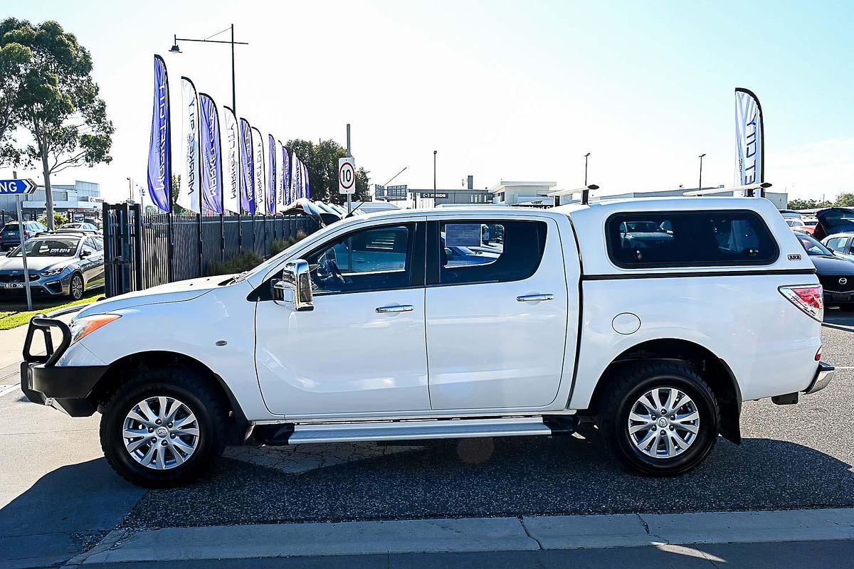 2013 Mazda BT-50 XTR UP 4X4