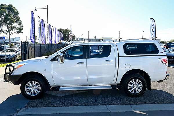 2013 Mazda BT-50 XTR UP 4X4