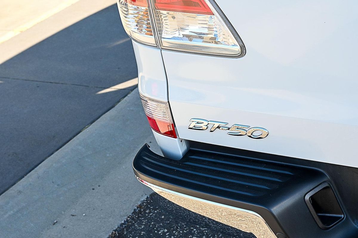 2013 Mazda BT-50 XTR UP 4X4