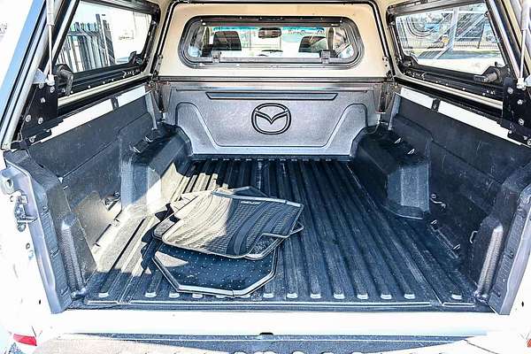 2013 Mazda BT-50 XTR UP 4X4