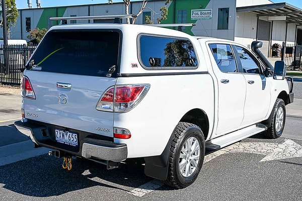 2013 Mazda BT-50 XTR UP 4X4