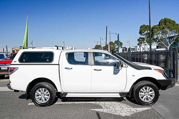 2013 Mazda BT-50 XTR UP 4X4