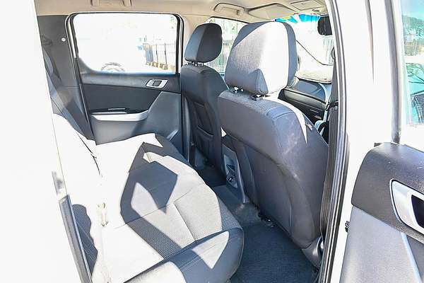 2013 Mazda BT-50 XTR UP 4X4
