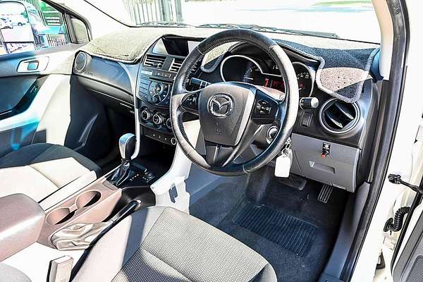 2013 Mazda BT-50 XTR UP 4X4
