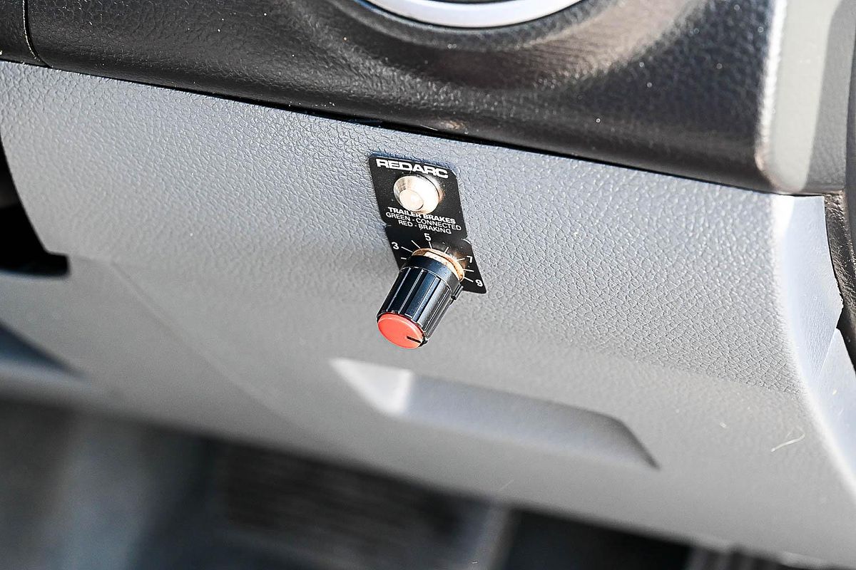 2013 Mazda BT-50 XTR UP 4X4