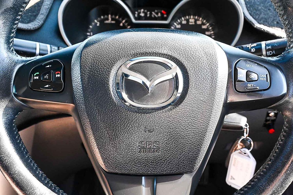 2013 Mazda BT-50 XTR UP 4X4