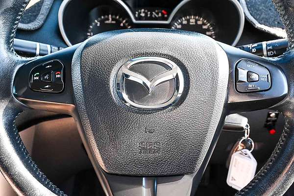 2013 Mazda BT-50 XTR UP 4X4