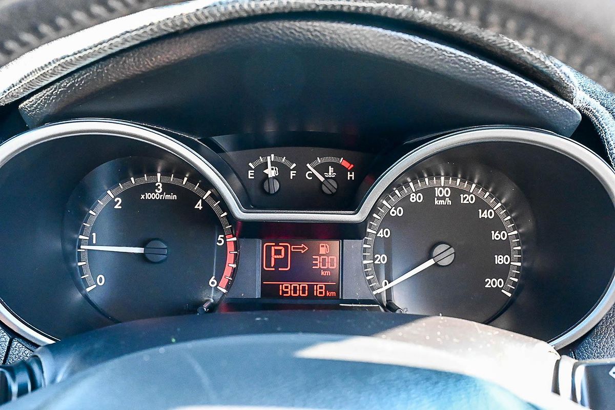2013 Mazda BT-50 XTR UP 4X4