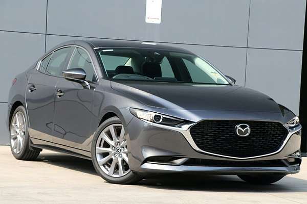 2025 Mazda 3 G20 Evolve BP Series