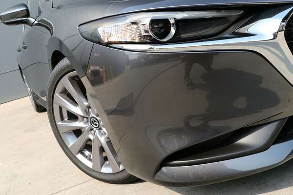 2025 Mazda 3 G20 Evolve BP Series