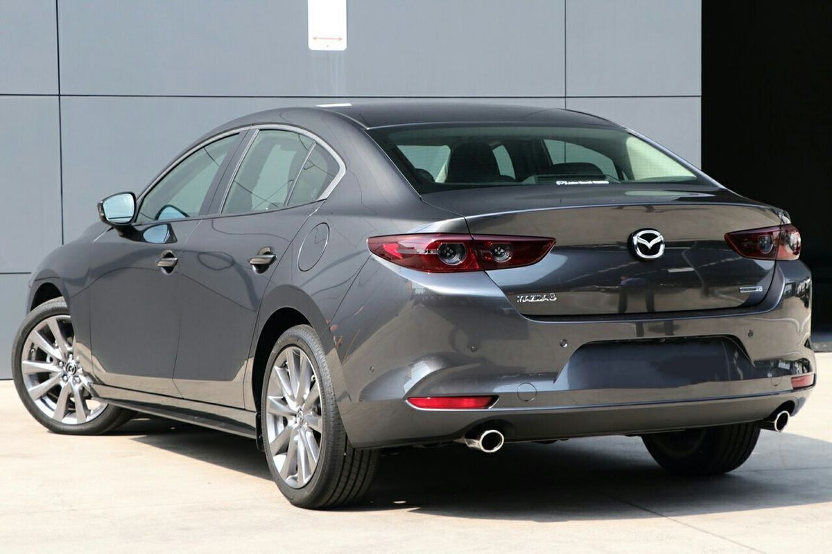 2025 Mazda 3 G20 Evolve BP Series