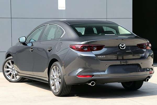 2025 Mazda 3 G20 Evolve BP Series