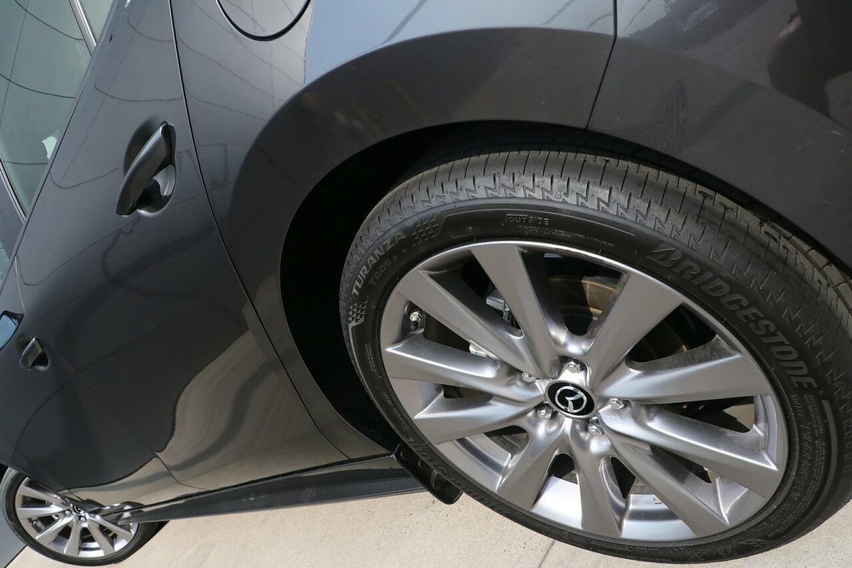 2025 Mazda 3 G20 Evolve BP Series