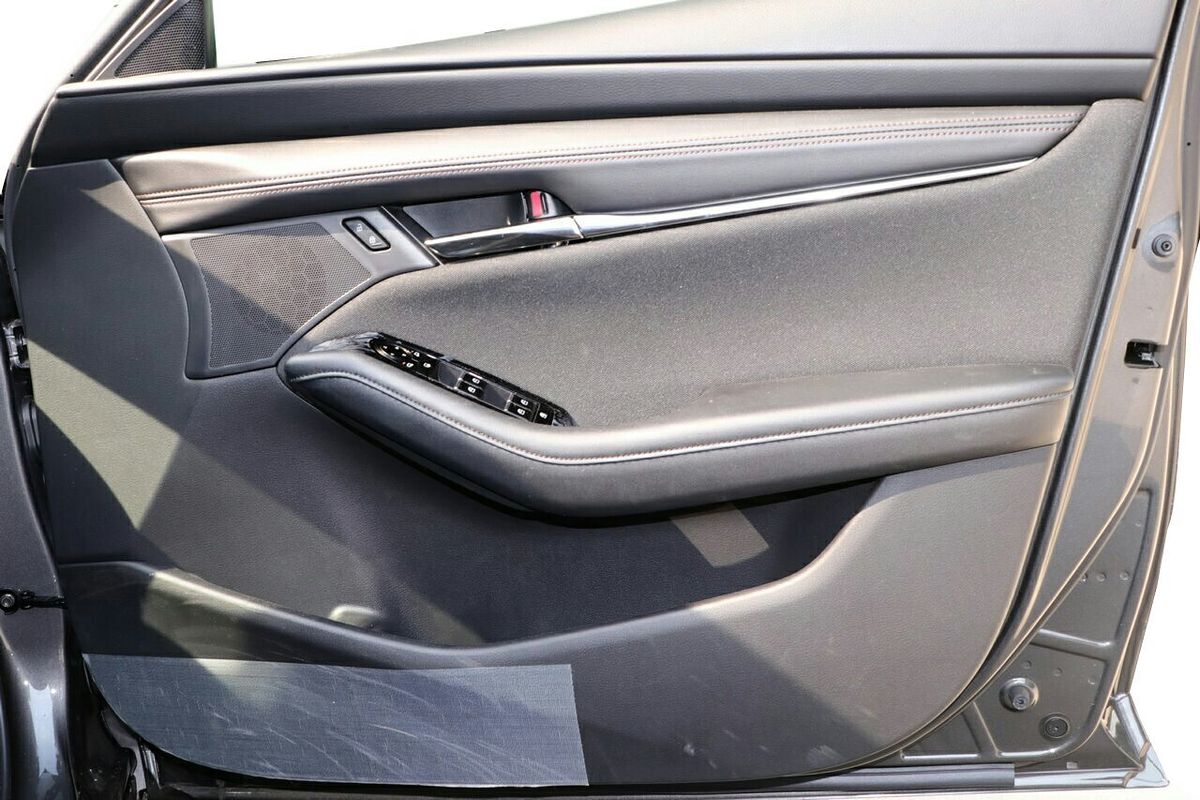 2025 Mazda 3 G20 Evolve BP Series