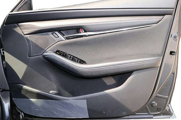 2025 Mazda 3 G20 Evolve BP Series