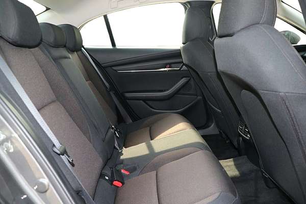 2025 Mazda 3 G20 Evolve BP Series