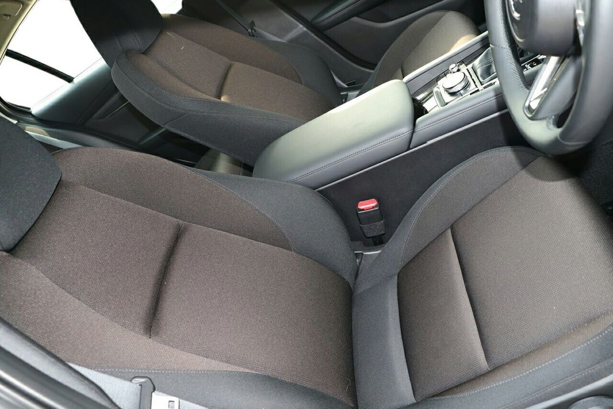 2025 Mazda 3 G20 Evolve BP Series