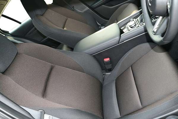 2025 Mazda 3 G20 Evolve BP Series