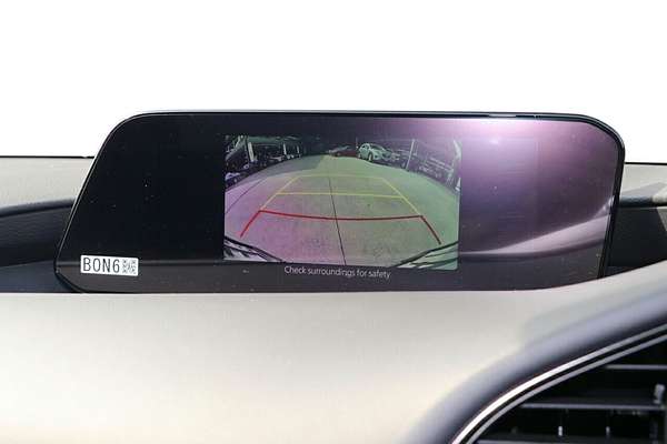 2025 Mazda 3 G20 Evolve BP Series