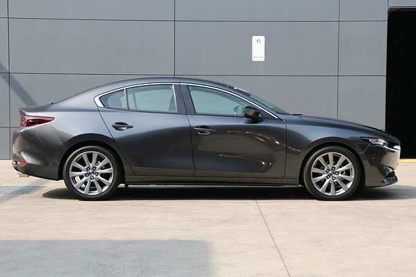 2025 Mazda 3 G20 Evolve BP Series