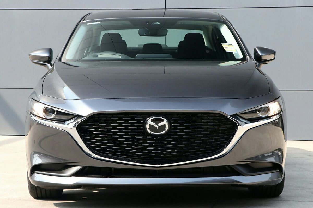 2025 Mazda 3 G20 Evolve BP Series