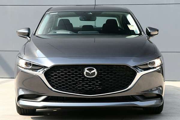 2025 Mazda 3 G20 Evolve BP Series