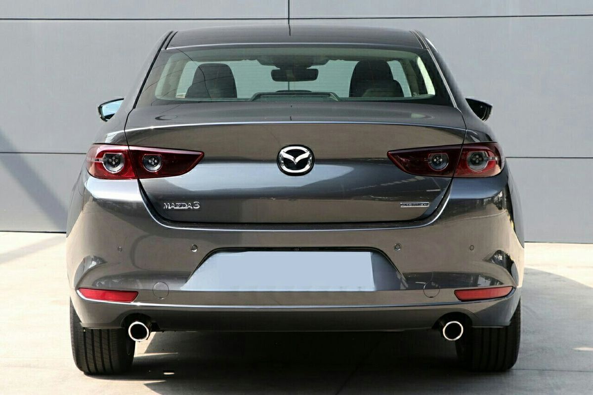2025 Mazda 3 G20 Evolve BP Series