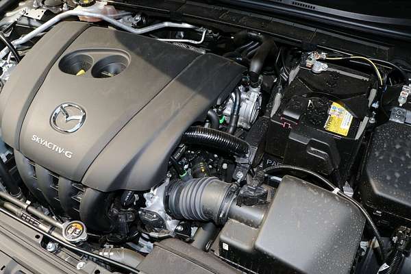 2025 Mazda 3 G20 Evolve BP Series