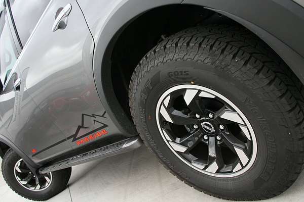 2025 Nissan Patrol Warrior Y62