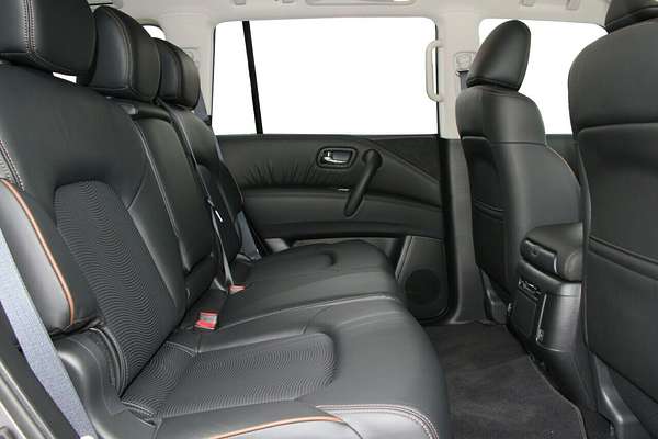 2025 Nissan Patrol Warrior Y62