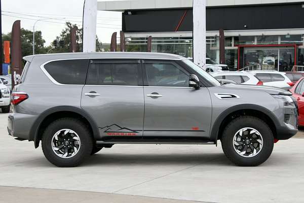 2025 Nissan Patrol Warrior Y62