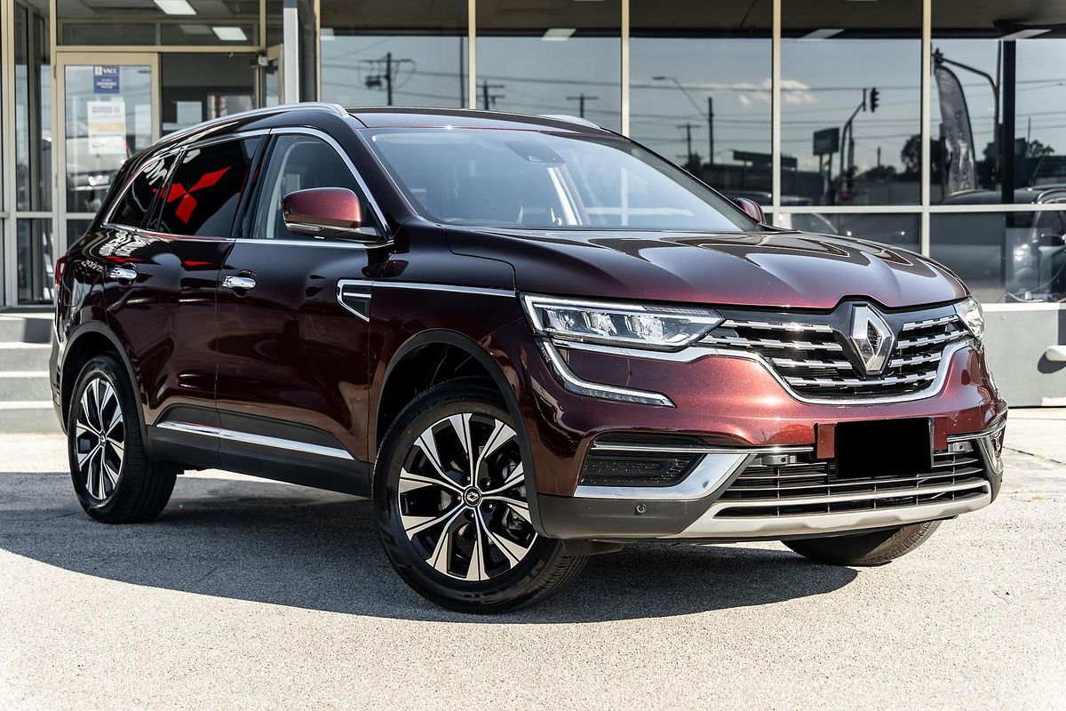 2022 Renault Koleos Life HZG