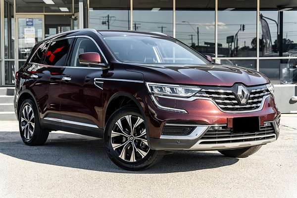 2022 Renault Koleos Life HZG