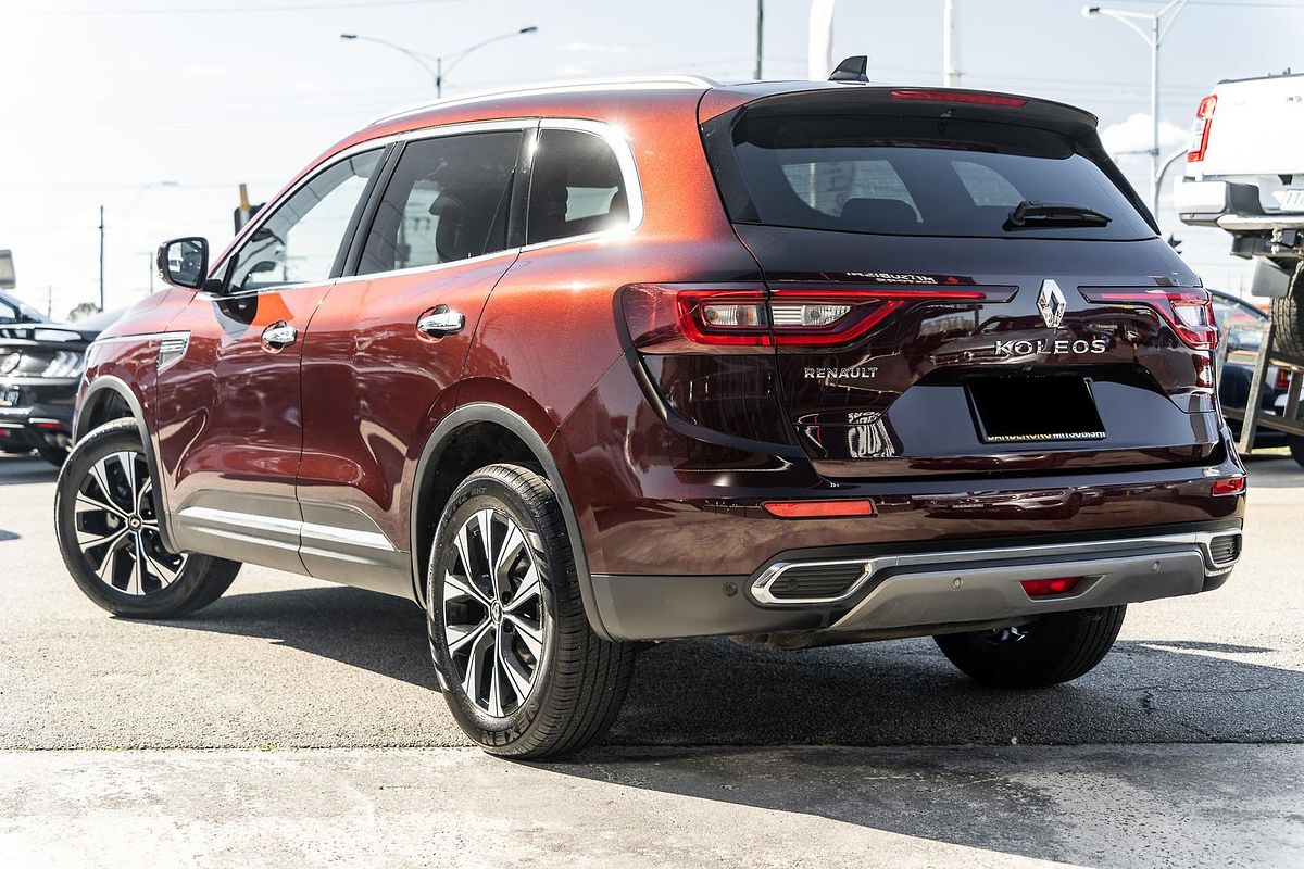 2022 Renault Koleos Life HZG