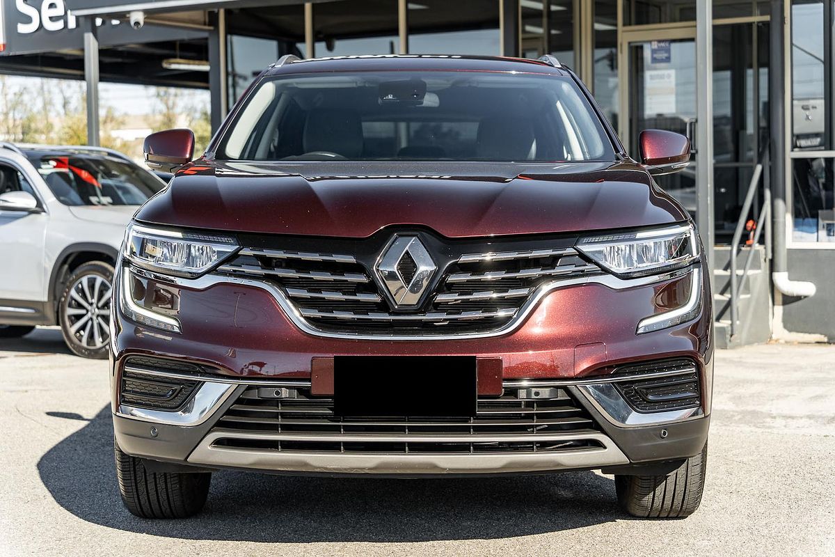 2022 Renault Koleos Life HZG