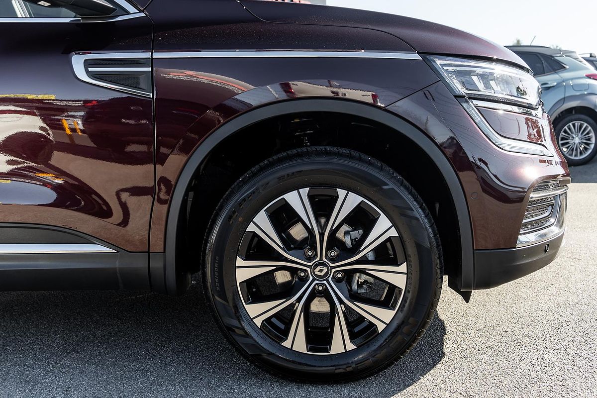2022 Renault Koleos Life HZG