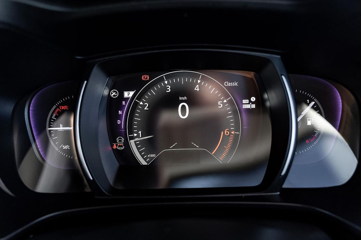 2022 Renault Koleos Life HZG