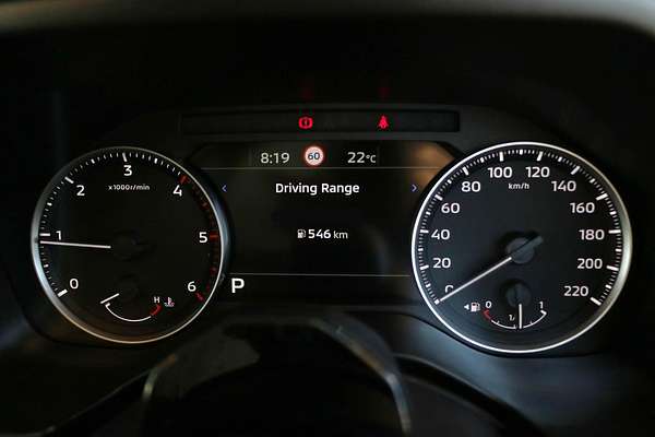 2024 Mitsubishi Triton GLX MV Rear Wheel Drive