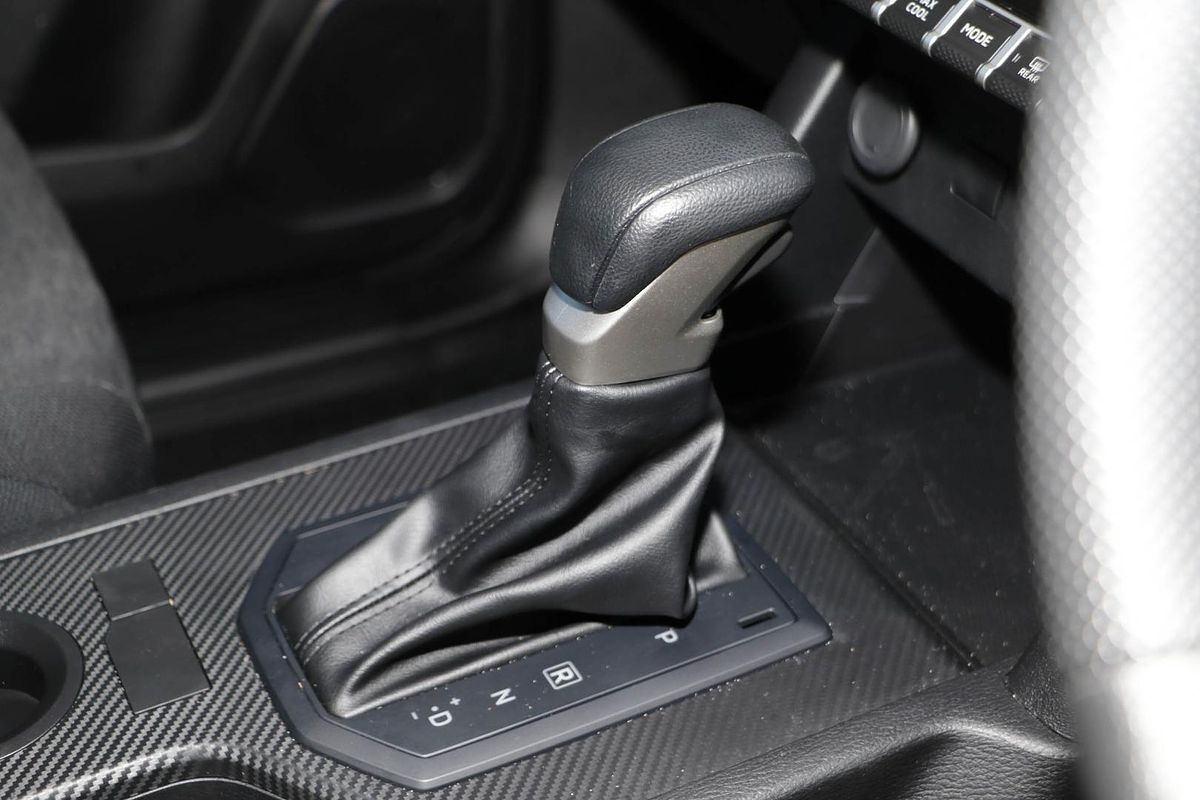 2024 Mitsubishi Triton GLX MV Rear Wheel Drive
