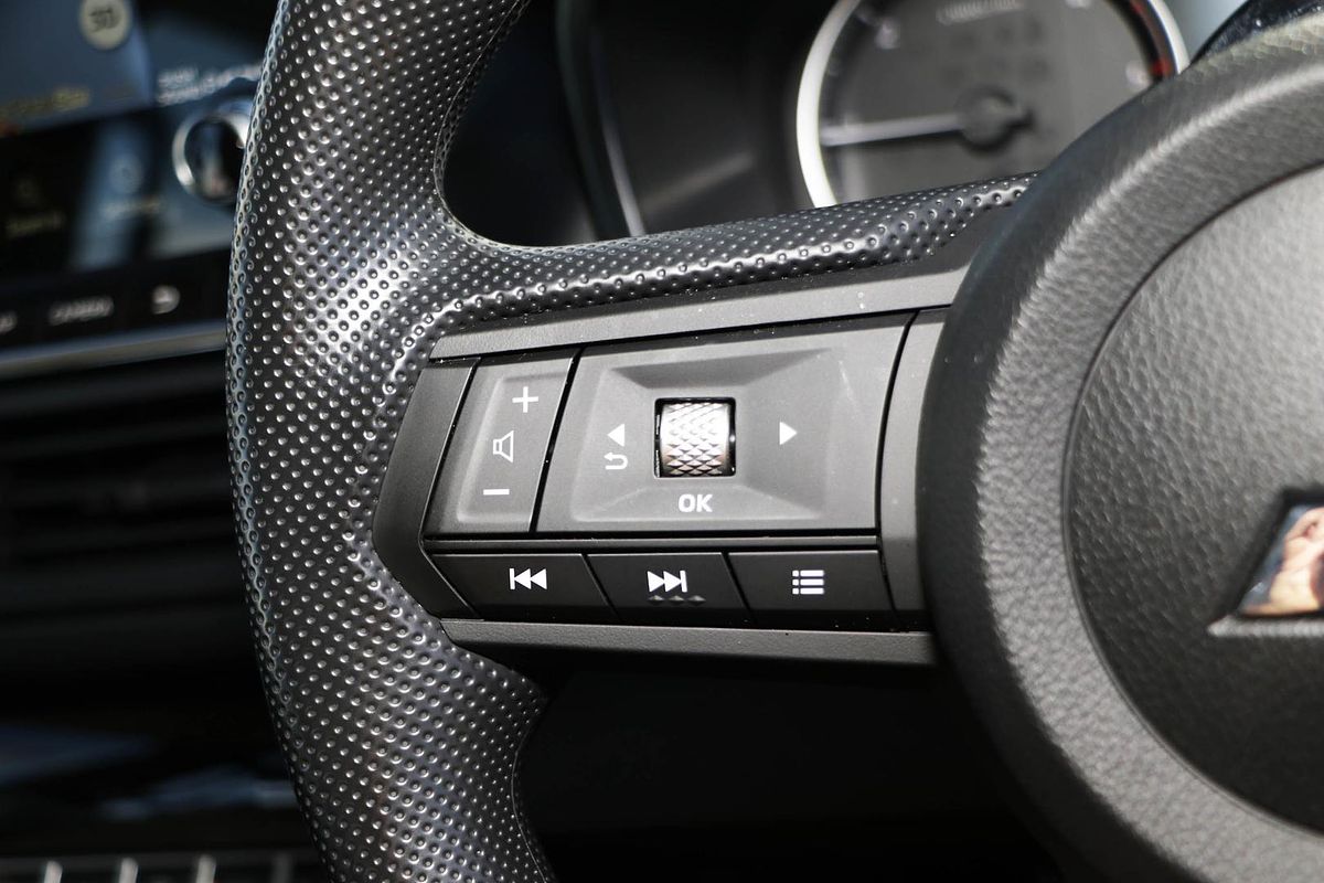 2024 Mitsubishi Triton GLX MV Rear Wheel Drive