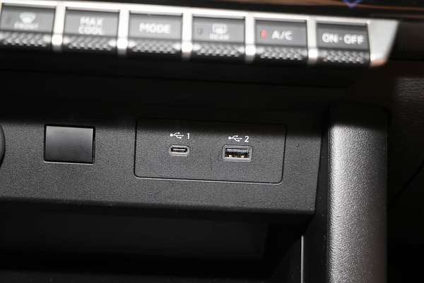 2024 Mitsubishi Triton GLX MV Rear Wheel Drive