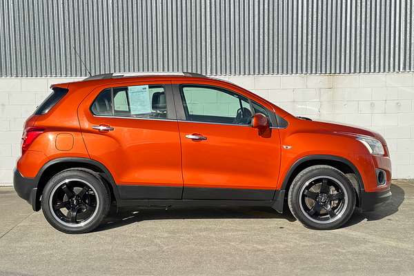 2014 Holden TRAX LTZ 1.8P/6AT/SW/4DR