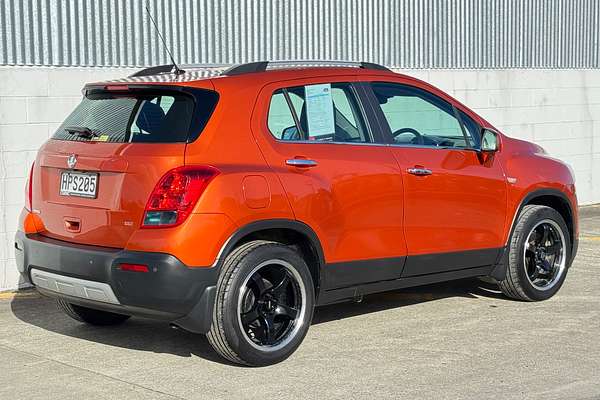 2014 Holden TRAX LTZ 1.8P/6AT/SW/4DR