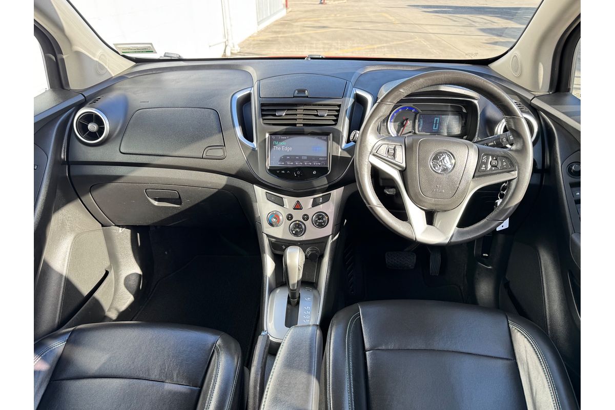 2014 Holden TRAX LTZ 1.8P/6AT/SW/4DR